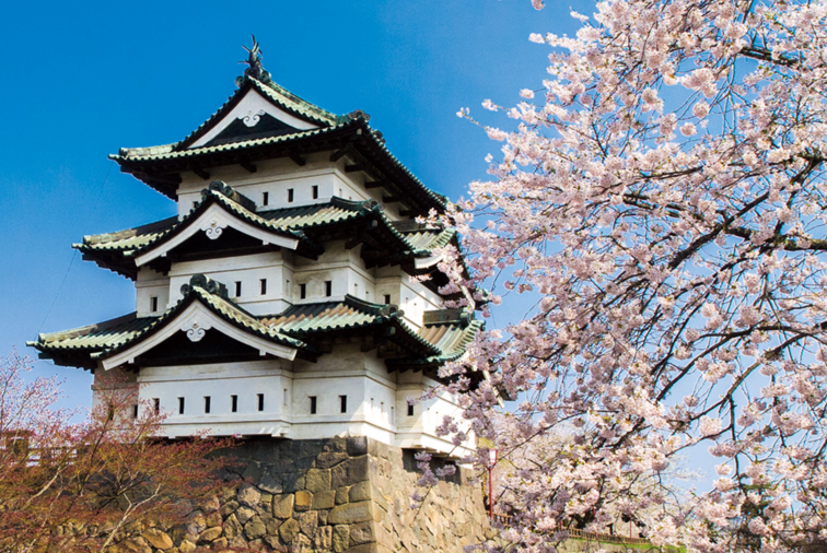 弘前城桜まつり