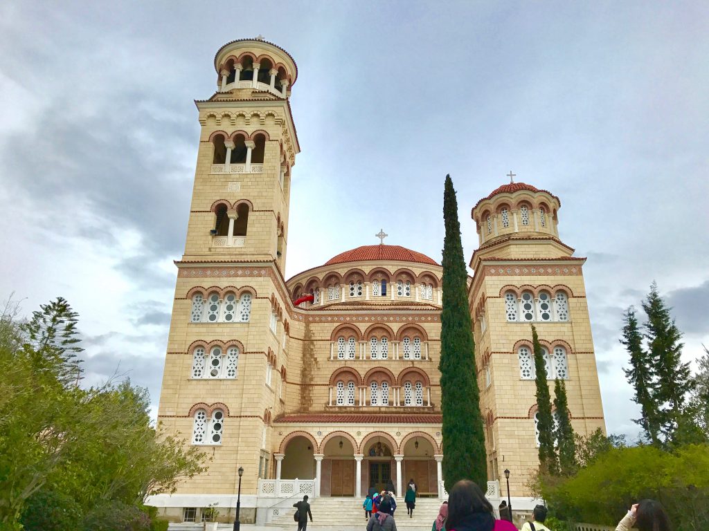 聖ネクタリオス修道院